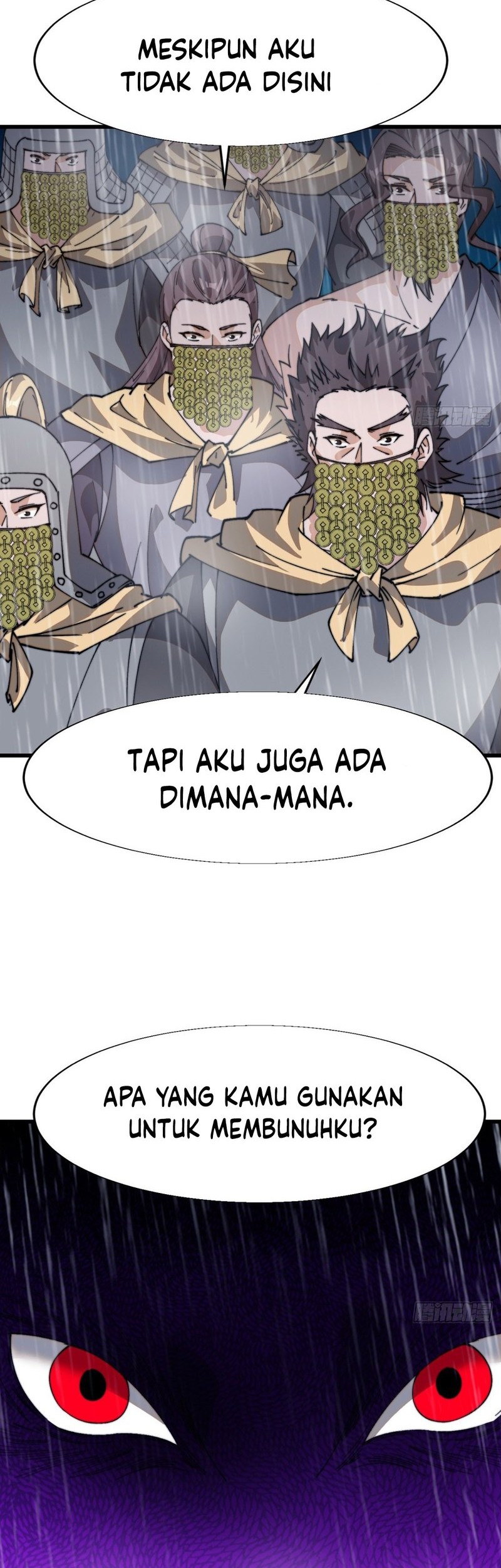 It Starts With A Mountain Chapter 852 - halaman 4