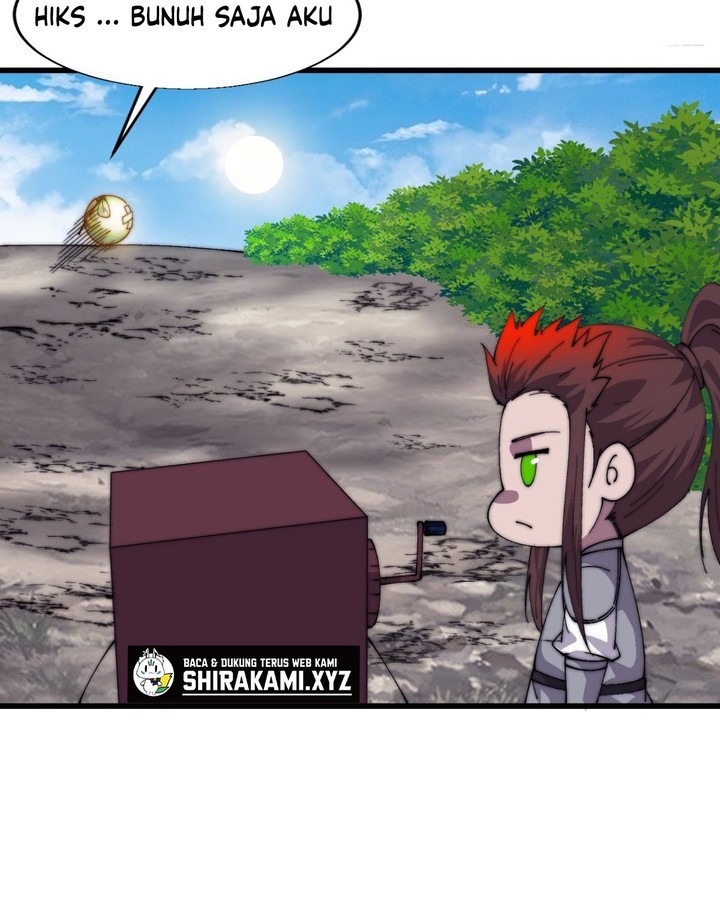 It Starts With A Mountain Chapter 853 - halaman 12