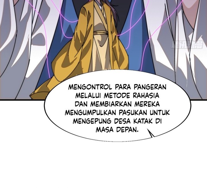 It Starts With A Mountain Chapter 853 - halaman 18