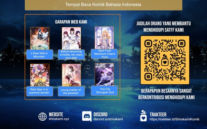 It Starts With A Mountain Chapter 853 - halaman 26