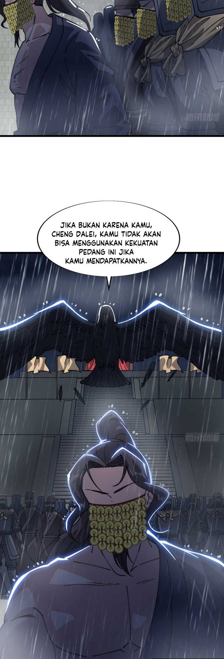 It Starts With A Mountain Chapter 854 - halaman 14