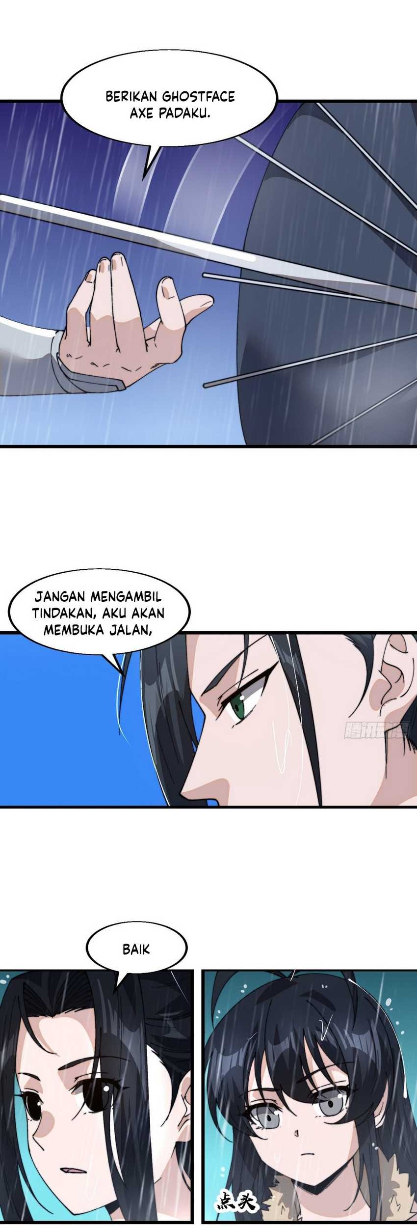 It Starts With A Mountain Chapter 854 - halaman 18