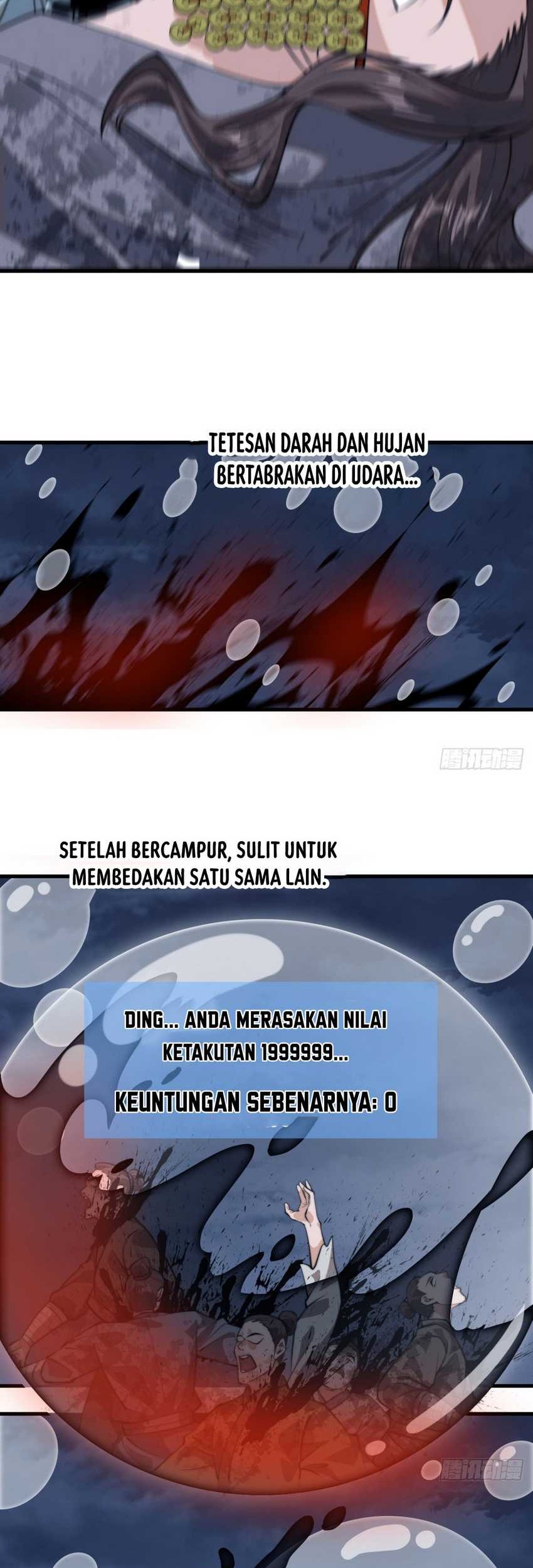 It Starts With A Mountain Chapter 854 - halaman 27