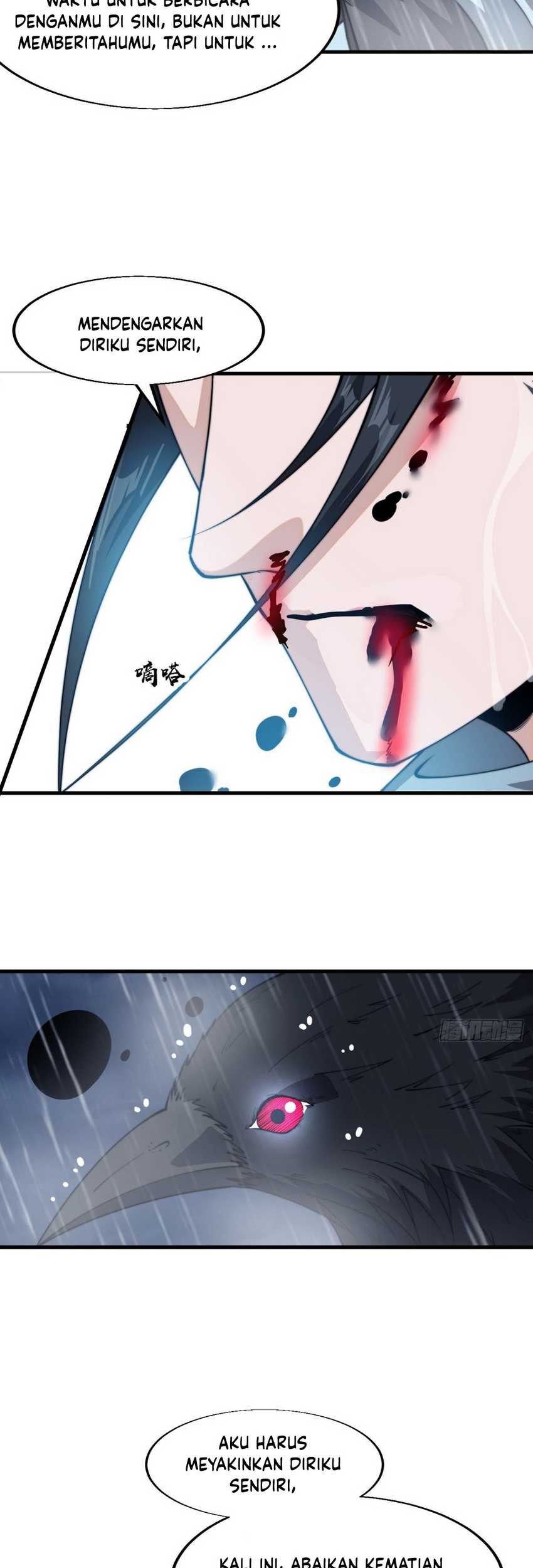 It Starts With A Mountain Chapter 854 - halaman 30