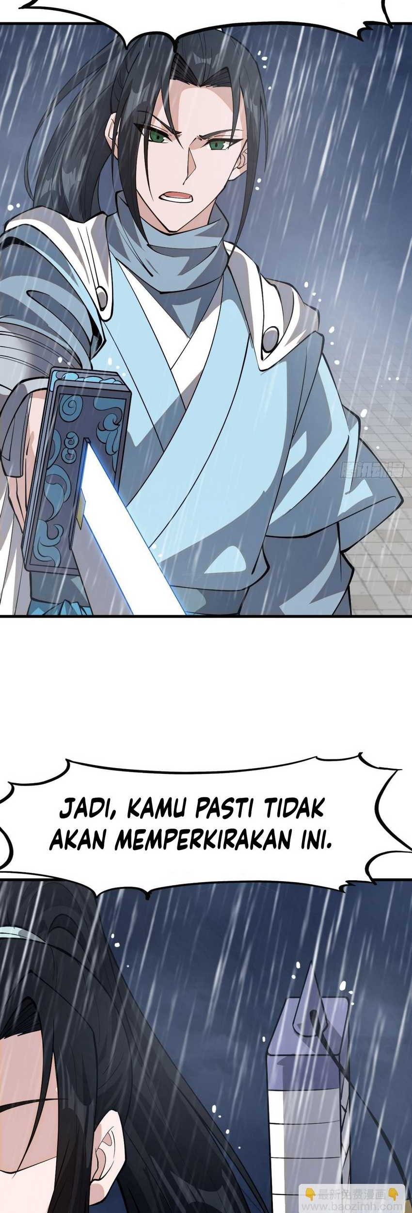It Starts With A Mountain Chapter 854 - halaman 5