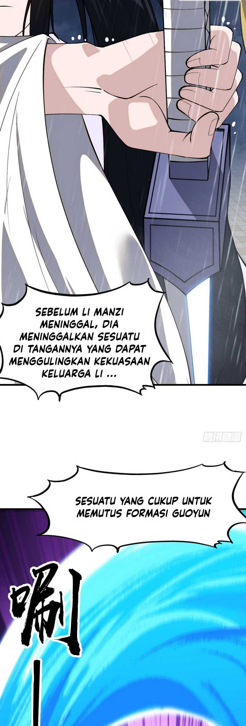 It Starts With A Mountain Chapter 854 - halaman 6