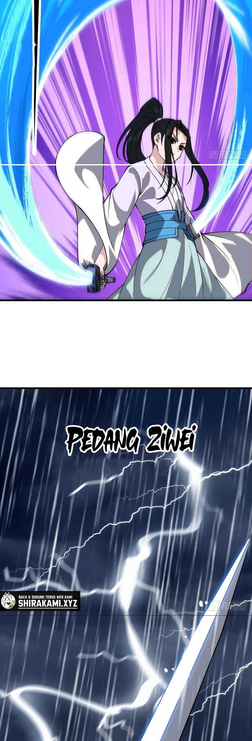 It Starts With A Mountain Chapter 854 - halaman 7