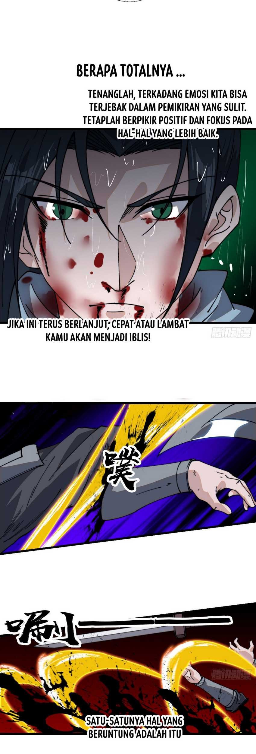 It Starts With A Mountain Chapter 855 - halaman 11
