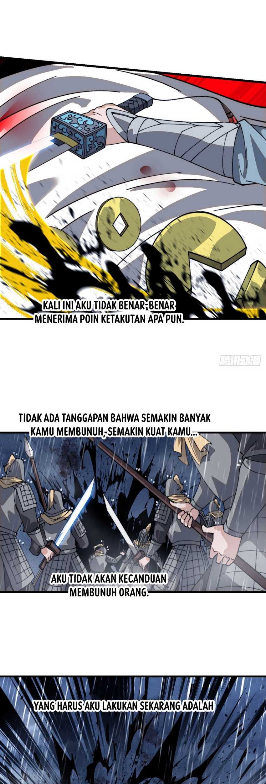 It Starts With A Mountain Chapter 855 - halaman 12