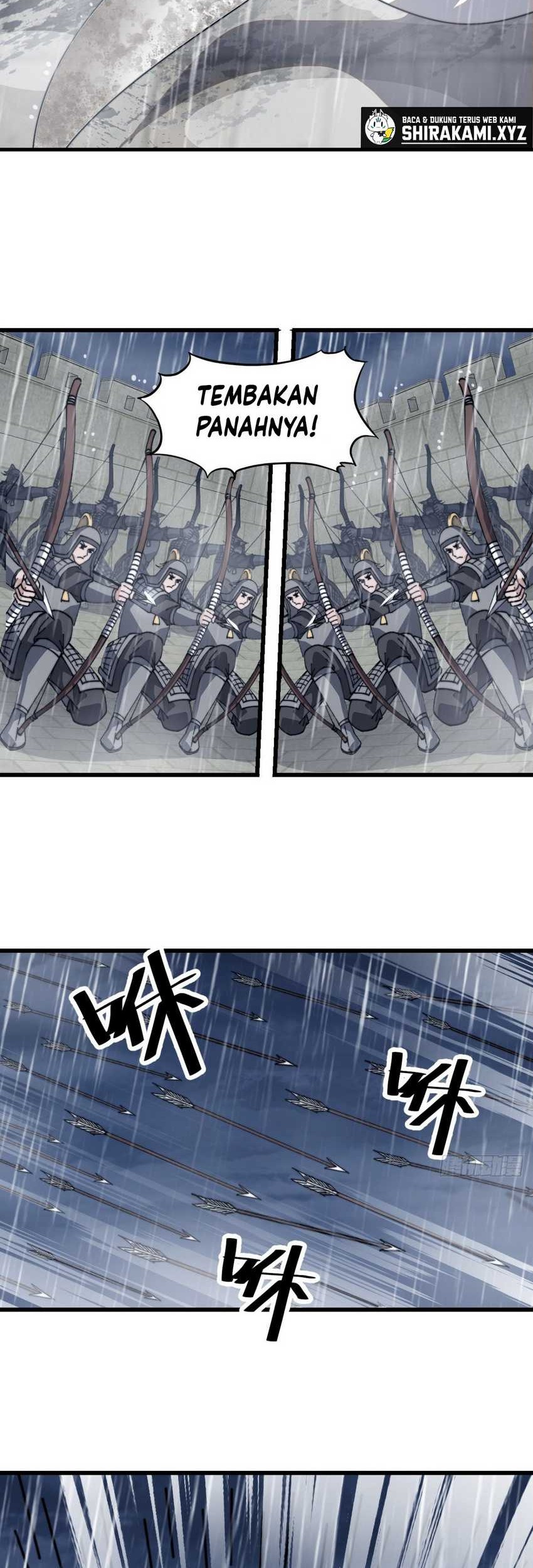 It Starts With A Mountain Chapter 855 - halaman 16