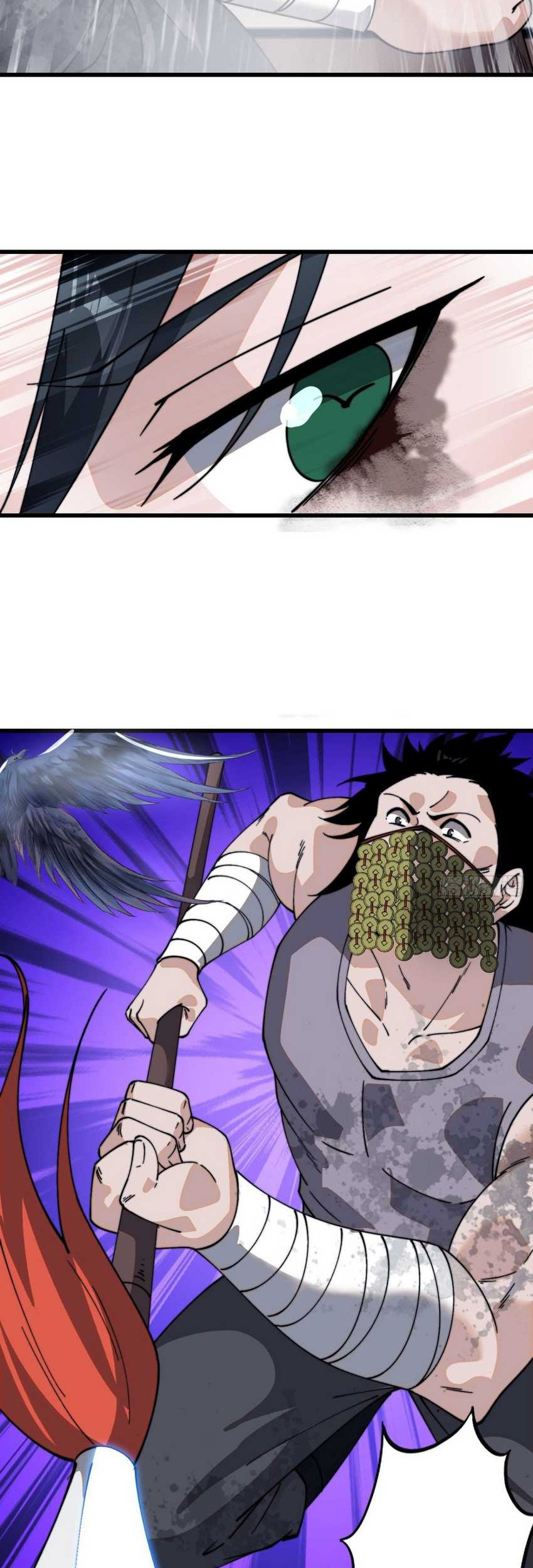 It Starts With A Mountain Chapter 855 - halaman 18