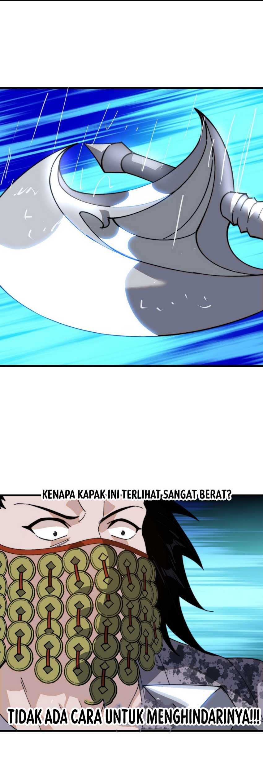 It Starts With A Mountain Chapter 855 - halaman 20