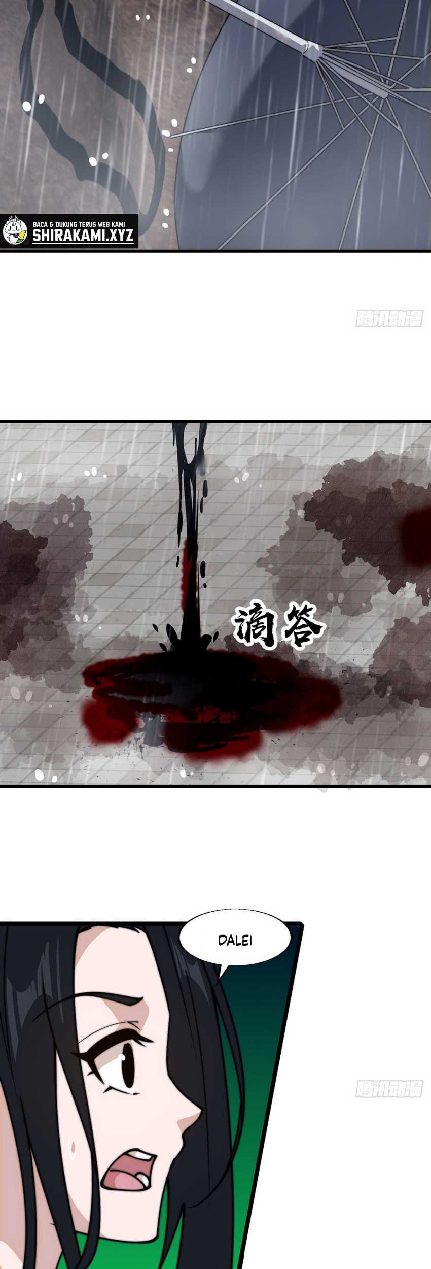 It Starts With A Mountain Chapter 855 - halaman 24