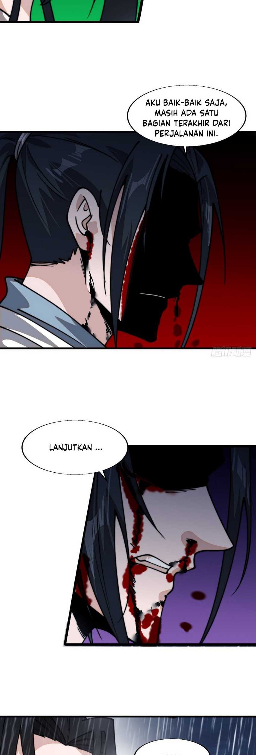 It Starts With A Mountain Chapter 855 - halaman 25