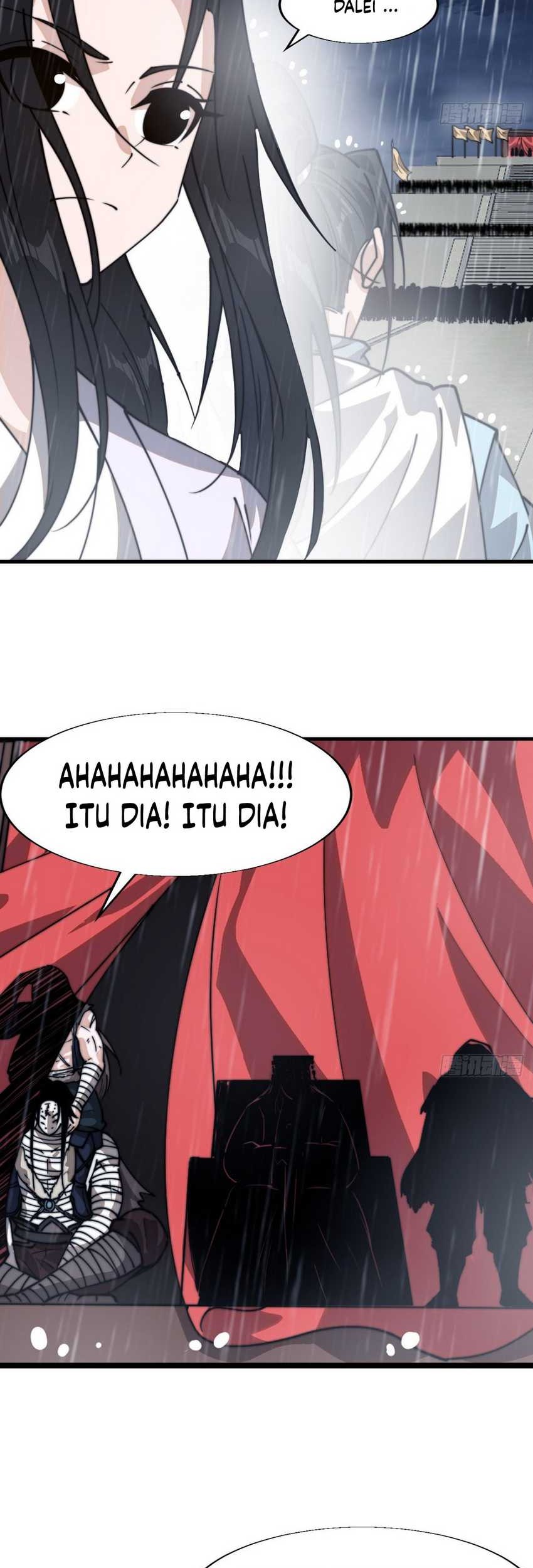 It Starts With A Mountain Chapter 855 - halaman 26