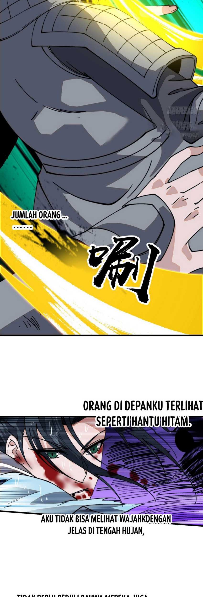 It Starts With A Mountain Chapter 855 - halaman 8