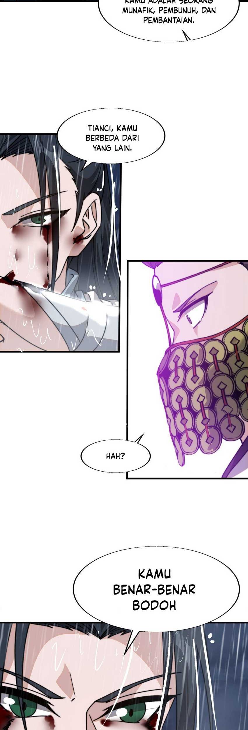 It Starts With A Mountain Chapter 856 - halaman 12