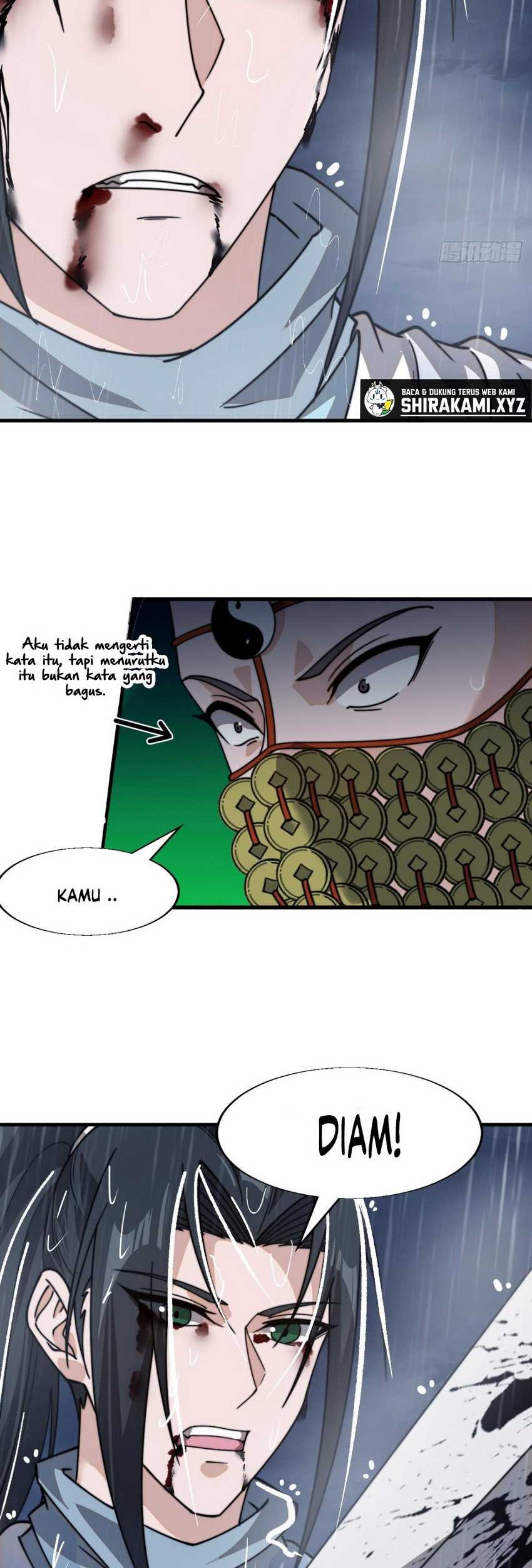 It Starts With A Mountain Chapter 856 - halaman 13