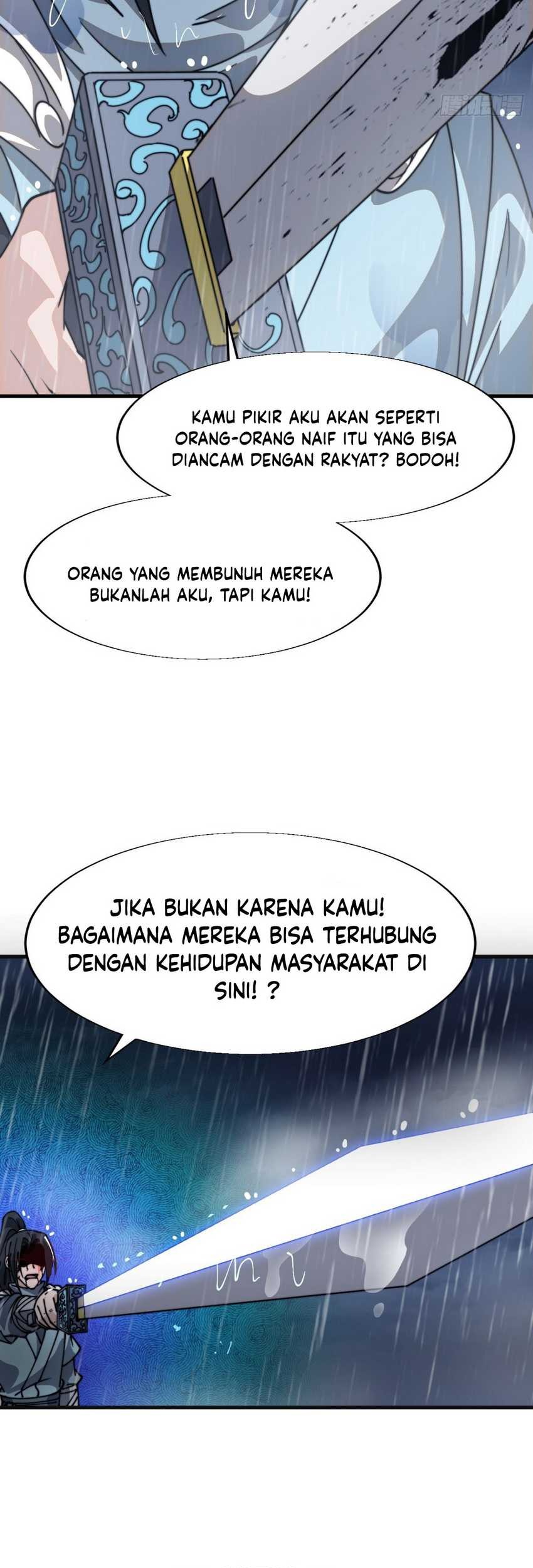 It Starts With A Mountain Chapter 856 - halaman 14