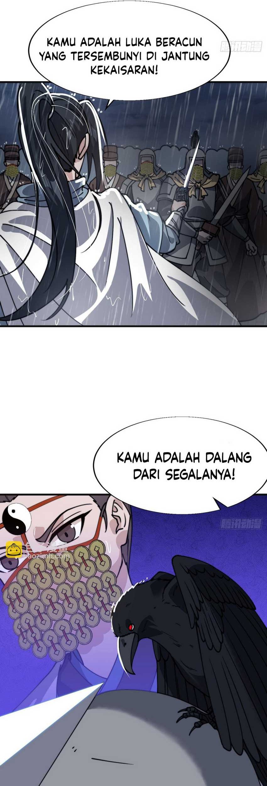 It Starts With A Mountain Chapter 856 - halaman 15