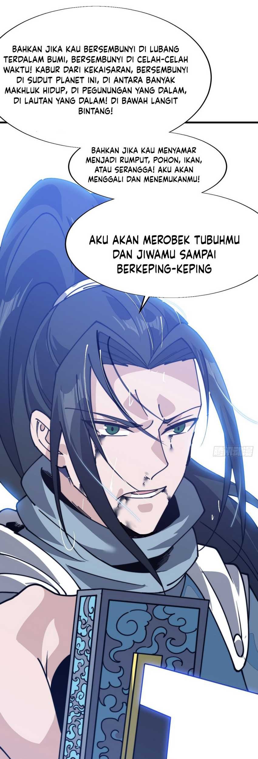 It Starts With A Mountain Chapter 856 - halaman 17