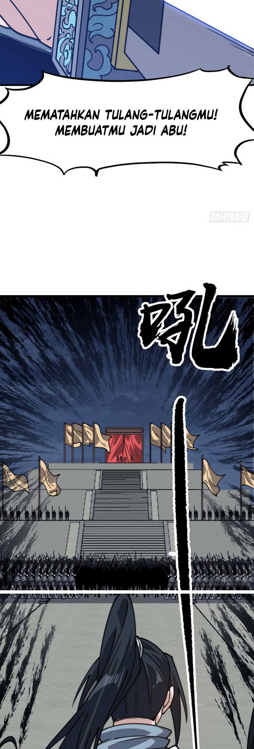 It Starts With A Mountain Chapter 856 - halaman 18
