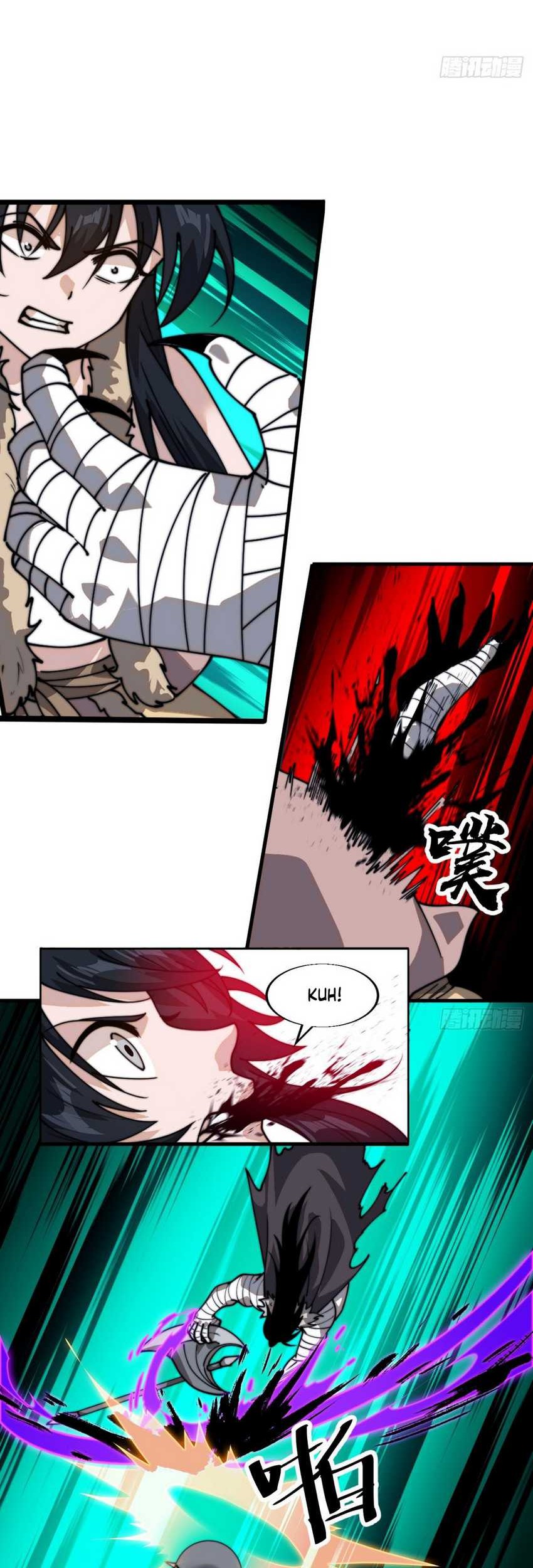 It Starts With A Mountain Chapter 856 - halaman 22