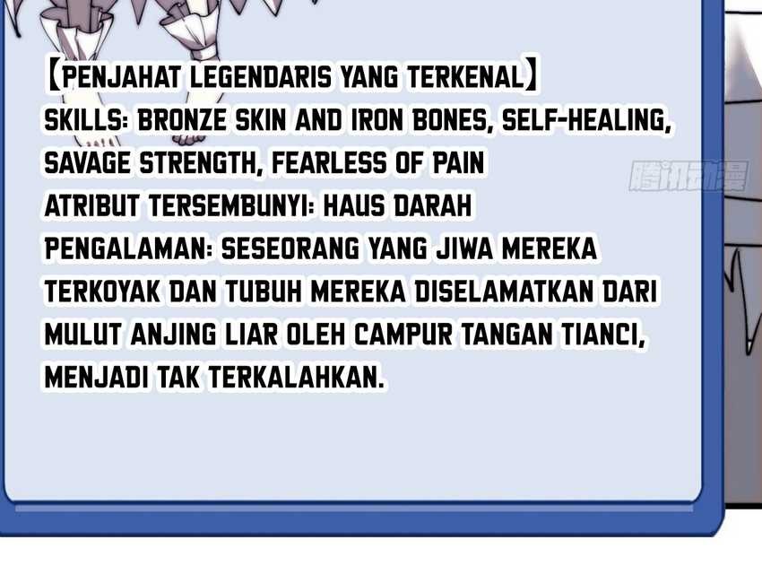 It Starts With A Mountain Chapter 856 - halaman 25