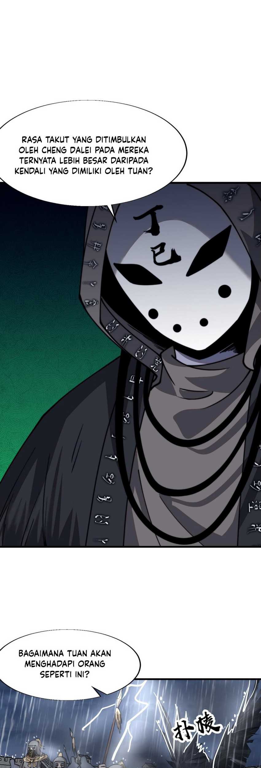 It Starts With A Mountain Chapter 856 - halaman 3