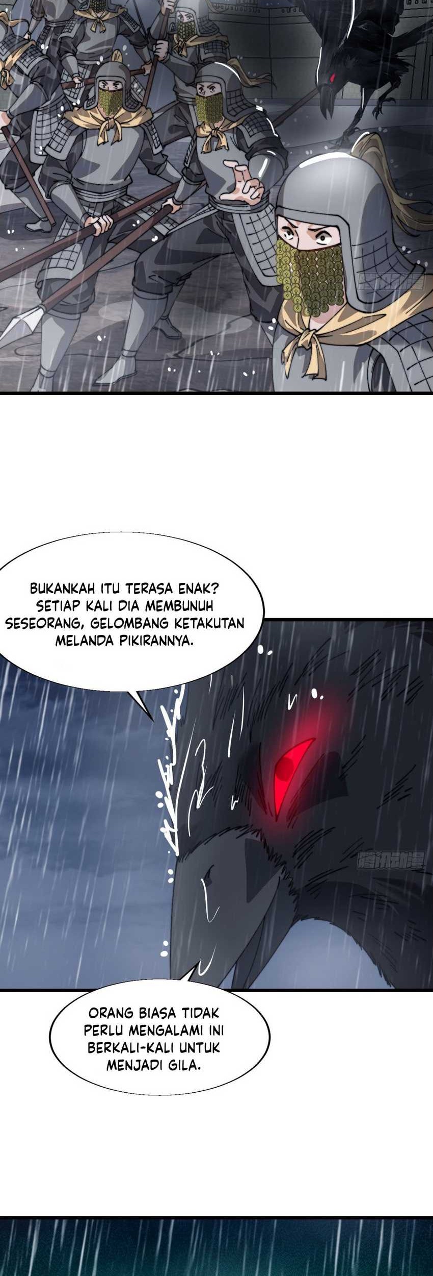 It Starts With A Mountain Chapter 856 - halaman 4