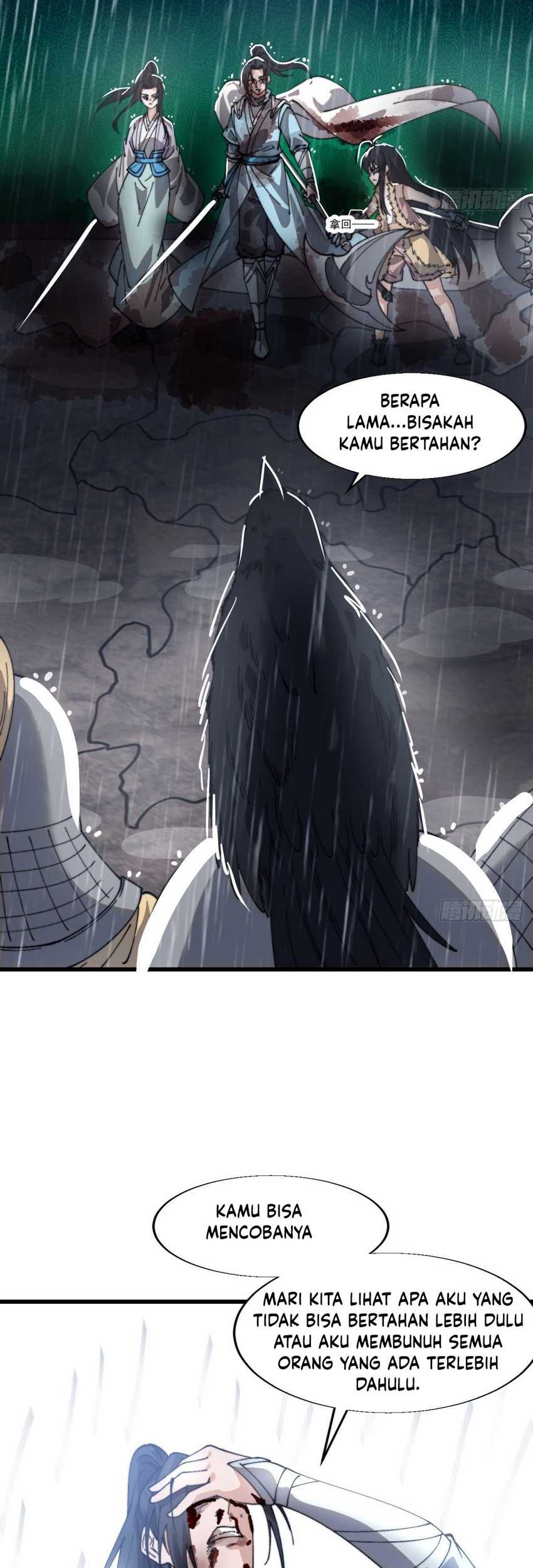 It Starts With A Mountain Chapter 856 - halaman 5