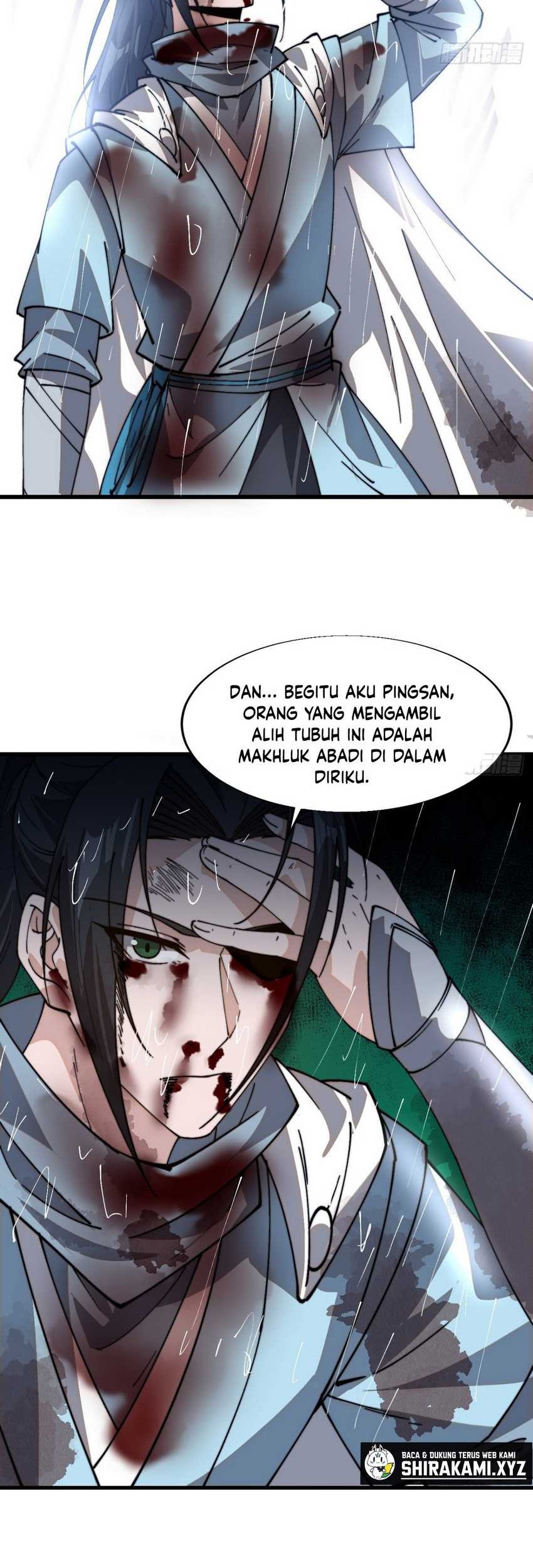 It Starts With A Mountain Chapter 856 - halaman 6