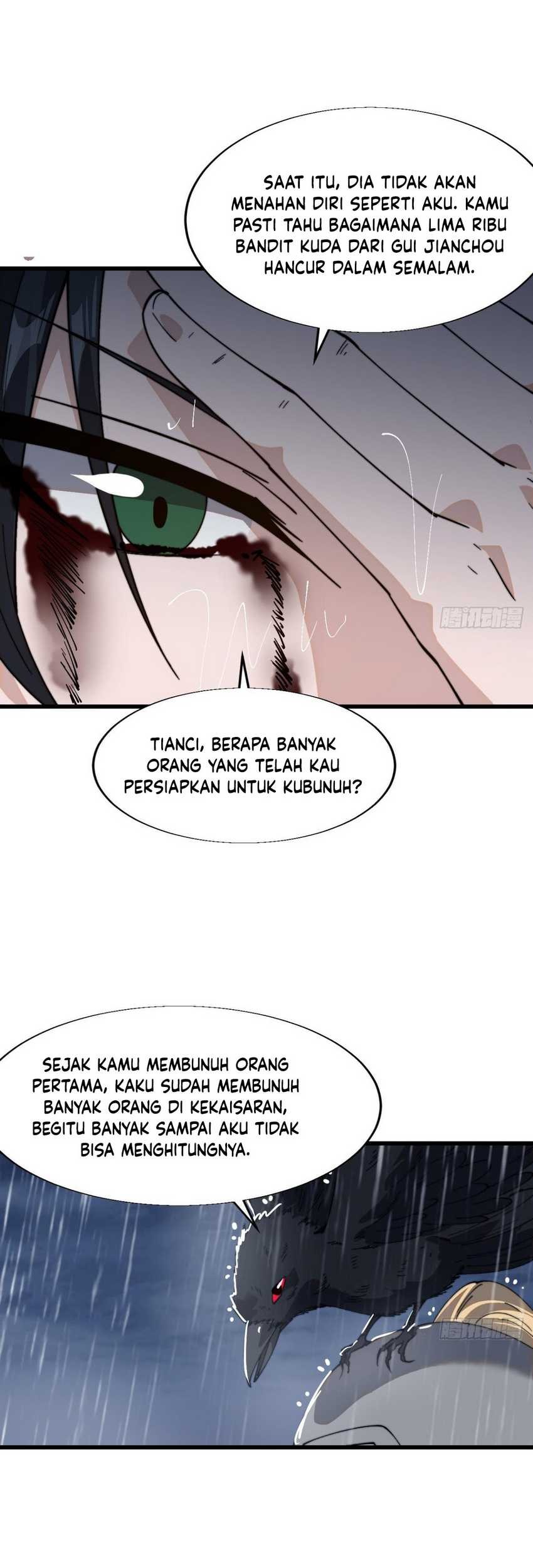 It Starts With A Mountain Chapter 856 - halaman 7