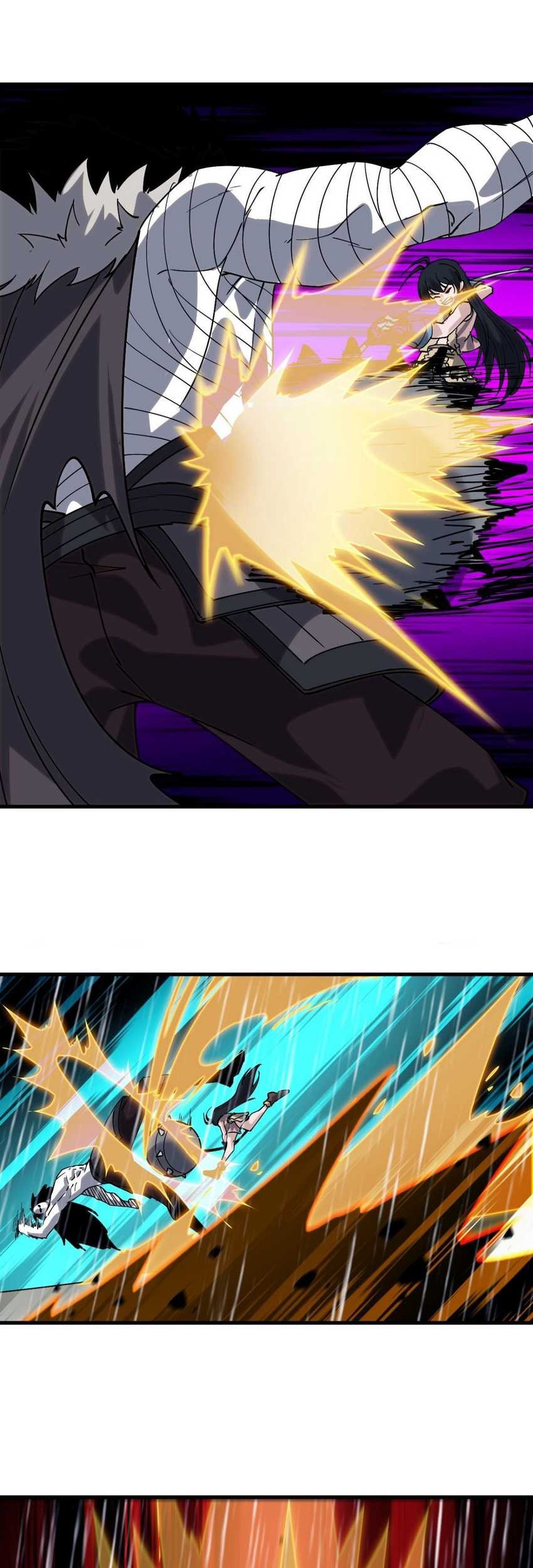It Starts With A Mountain Chapter 857 - halaman 10
