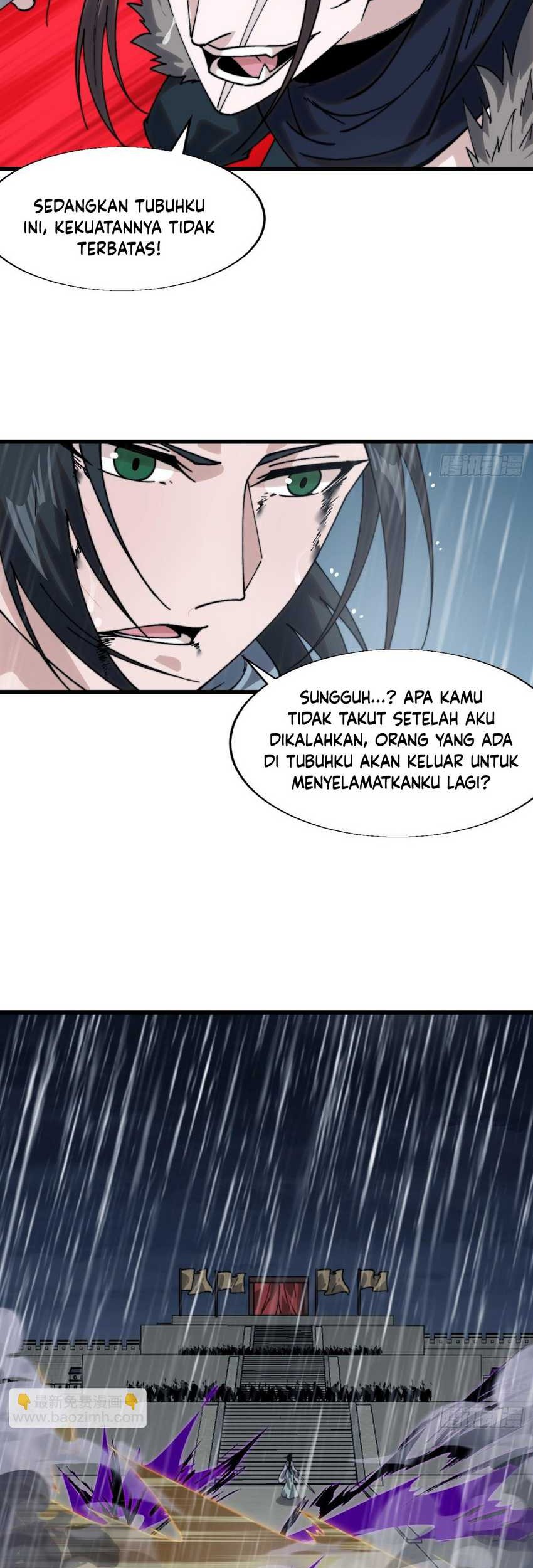 It Starts With A Mountain Chapter 857 - halaman 16