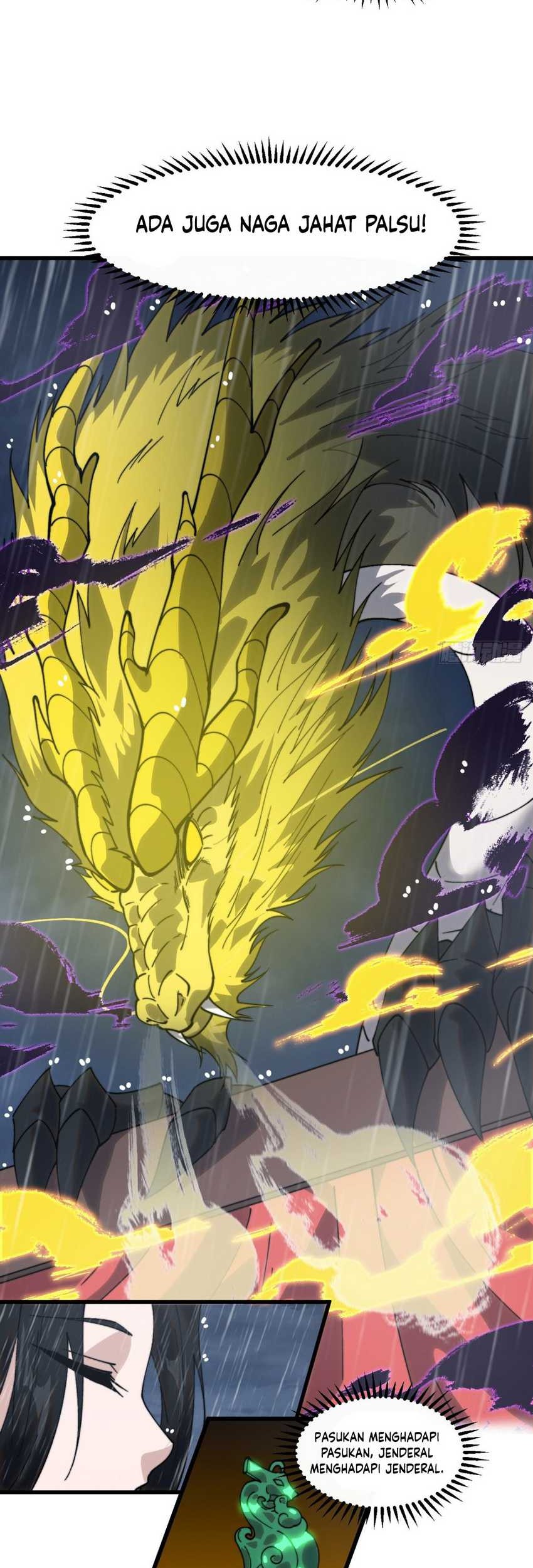 It Starts With A Mountain Chapter 857 - halaman 20