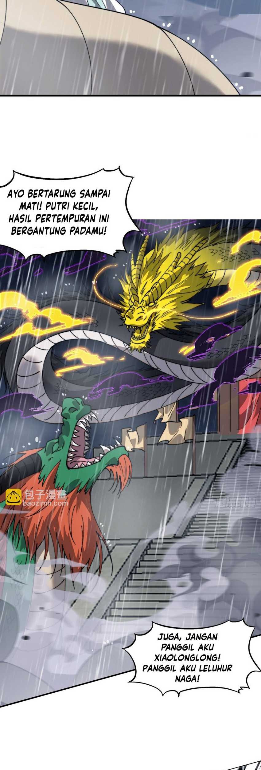 It Starts With A Mountain Chapter 857 - halaman 22