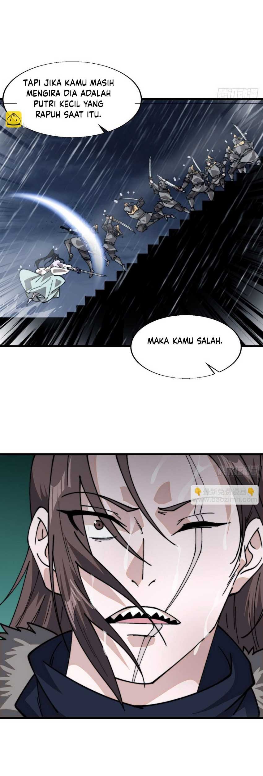 It Starts With A Mountain Chapter 857 - halaman 25