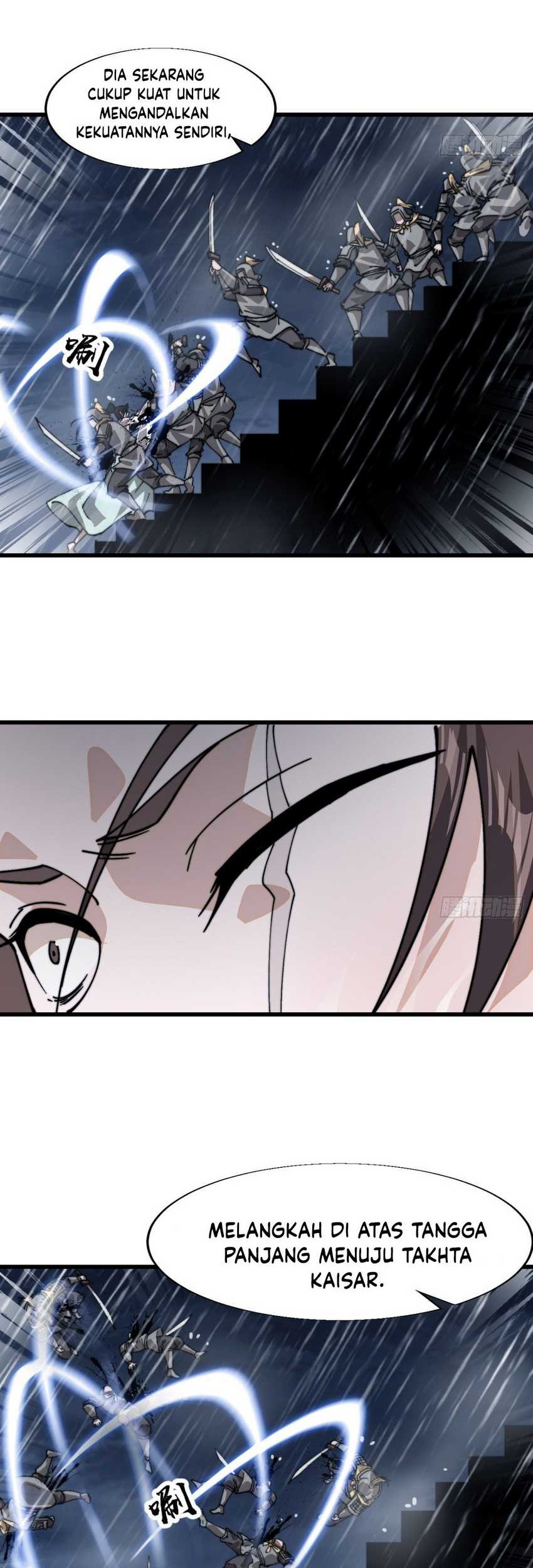 It Starts With A Mountain Chapter 857 - halaman 26