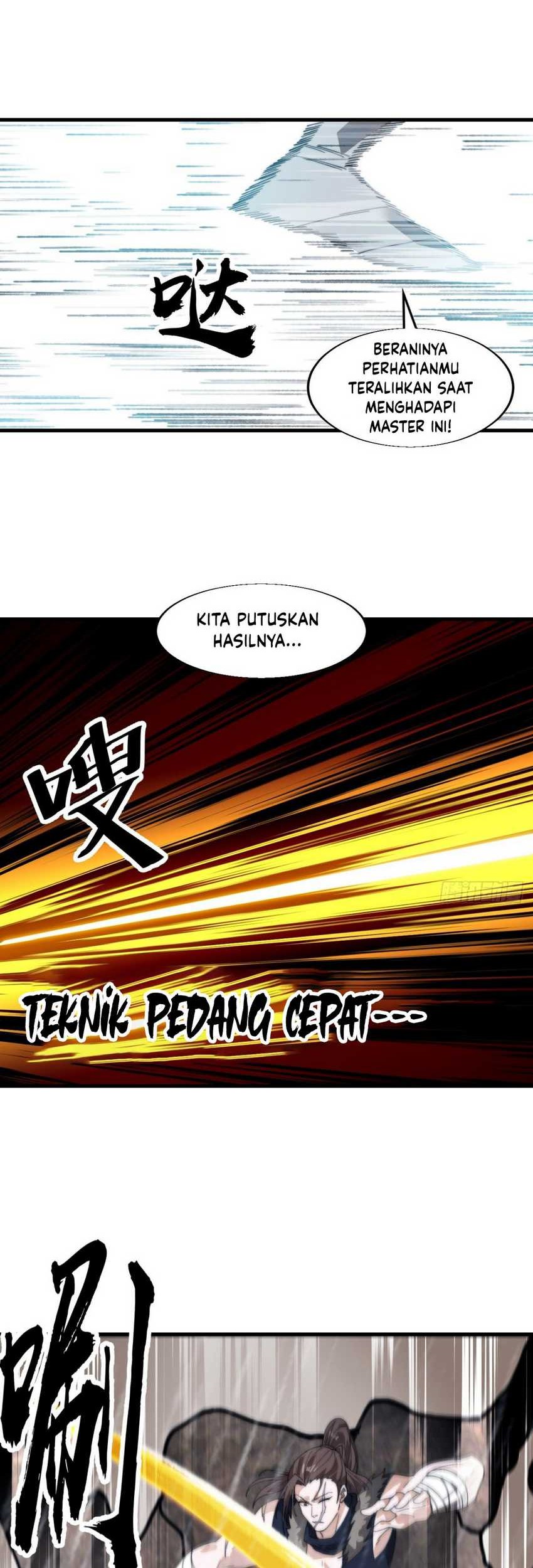 It Starts With A Mountain Chapter 857 - halaman 28