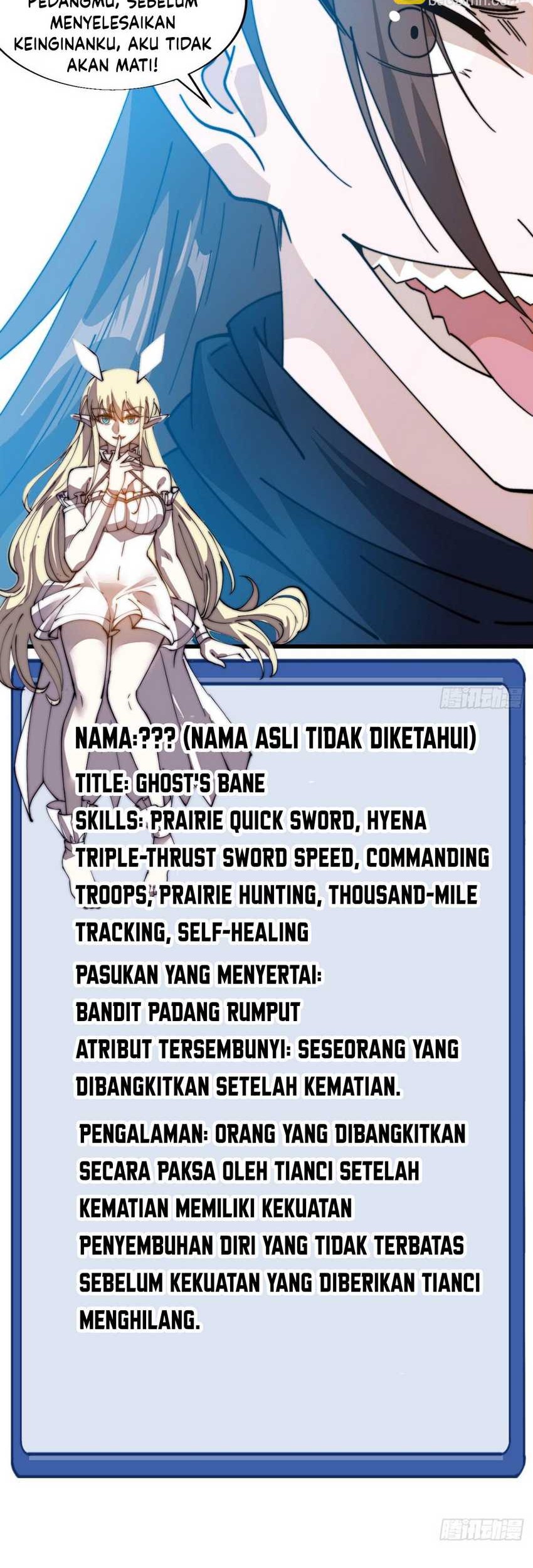It Starts With A Mountain Chapter 857 - halaman 4