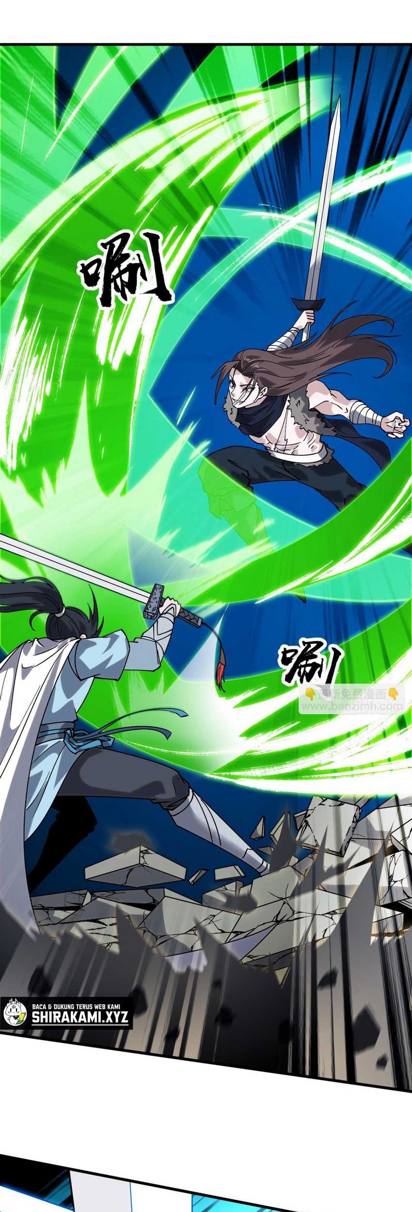 It Starts With A Mountain Chapter 857 - halaman 5