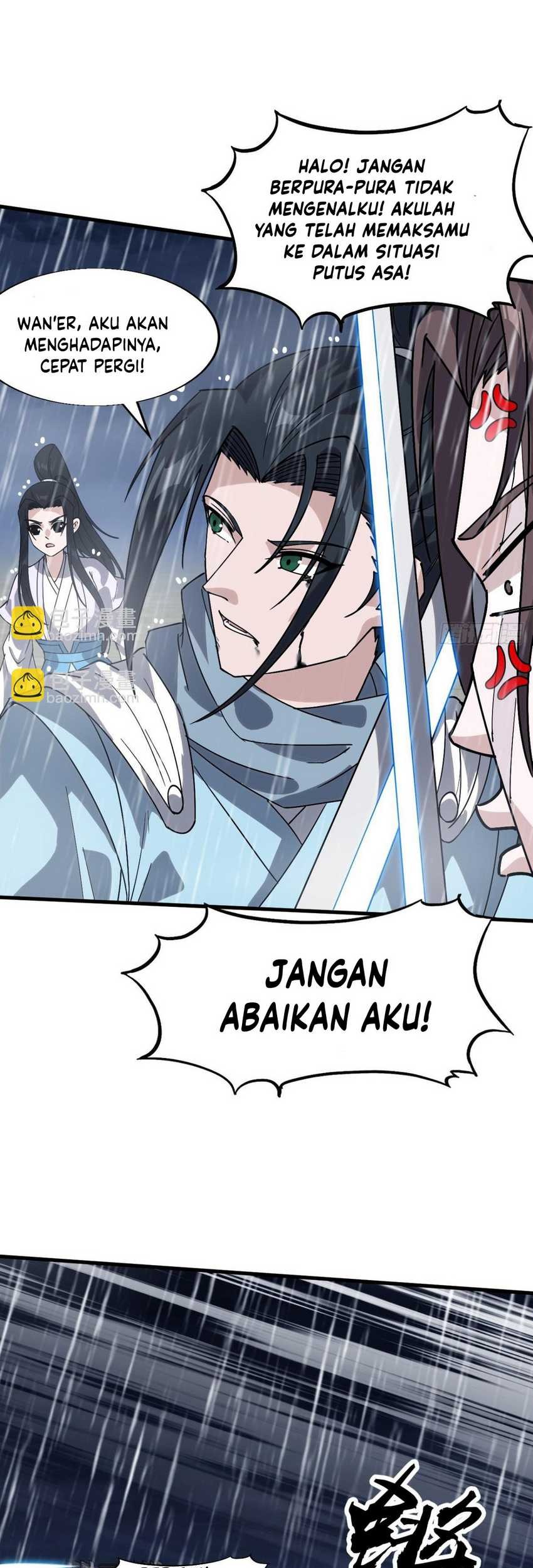It Starts With A Mountain Chapter 857 - halaman 7
