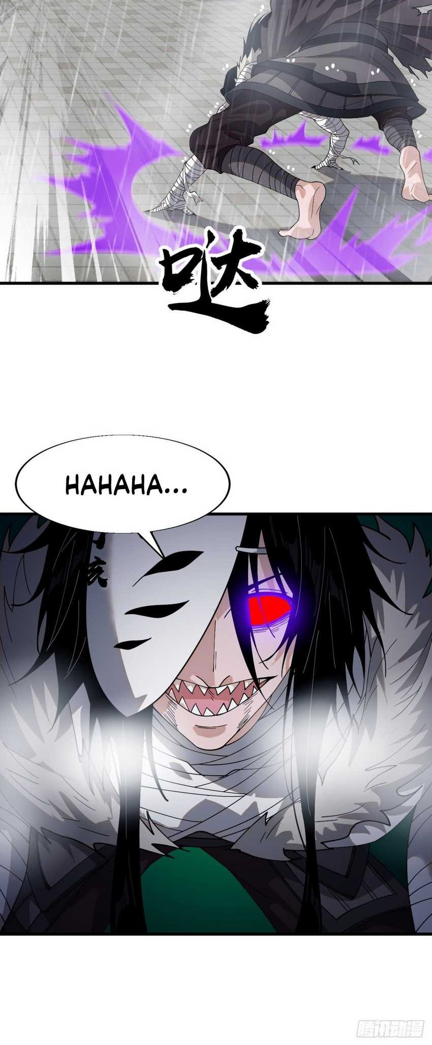It Starts With A Mountain Chapter 858 - halaman 16