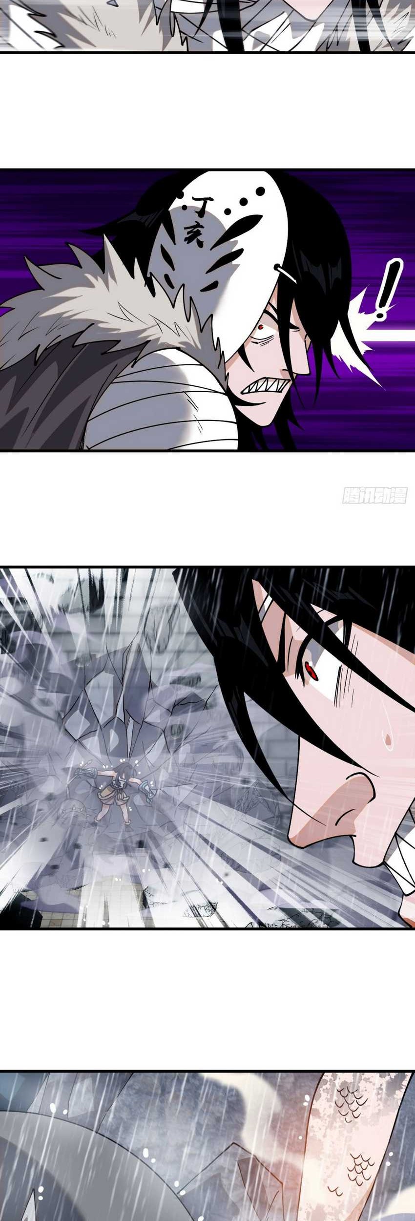It Starts With A Mountain Chapter 858 - halaman 18