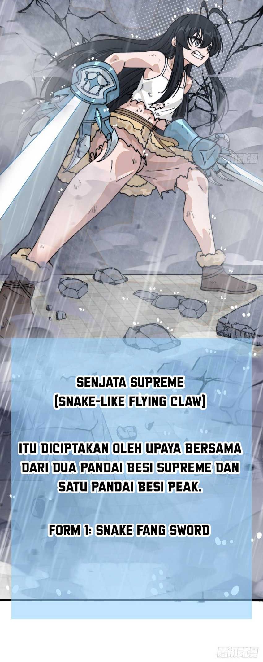 It Starts With A Mountain Chapter 858 - halaman 23