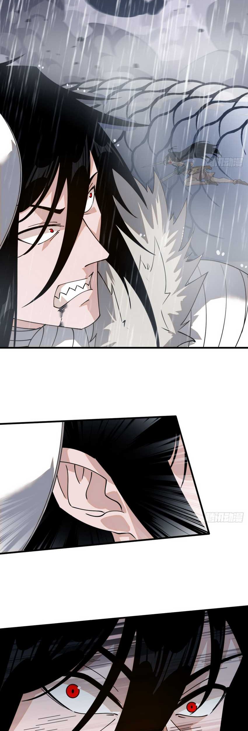 It Starts With A Mountain Chapter 858 - halaman 29