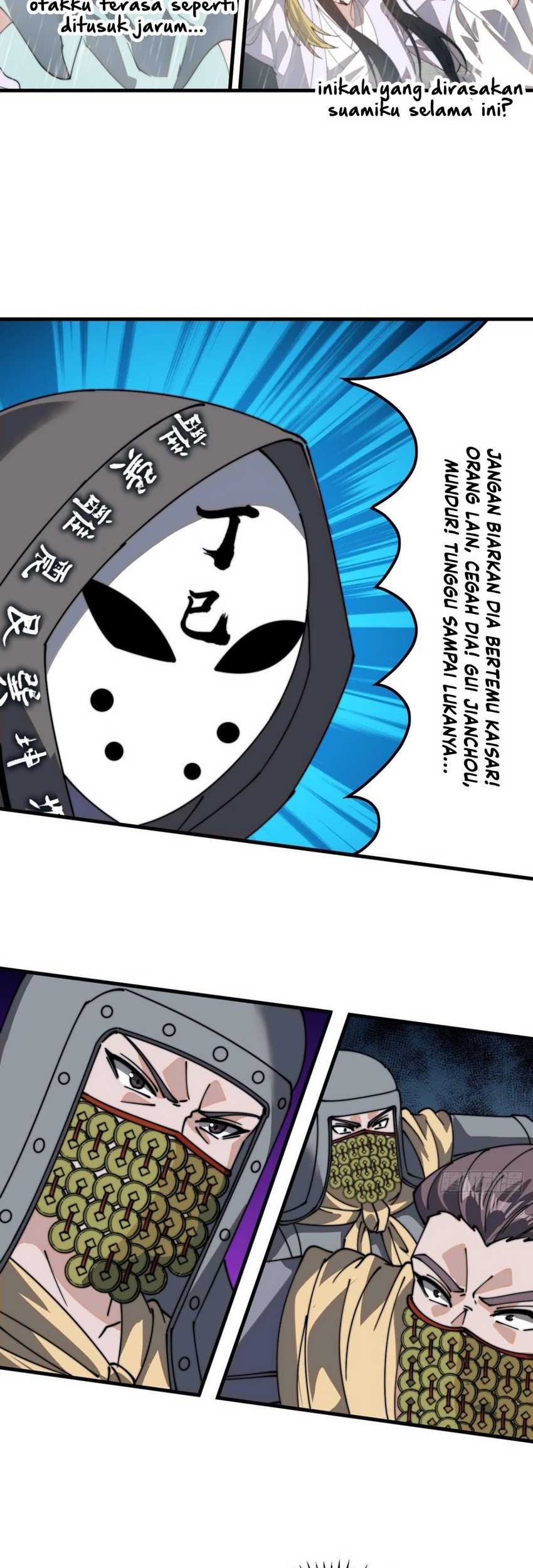It Starts With A Mountain Chapter 858 - halaman 5