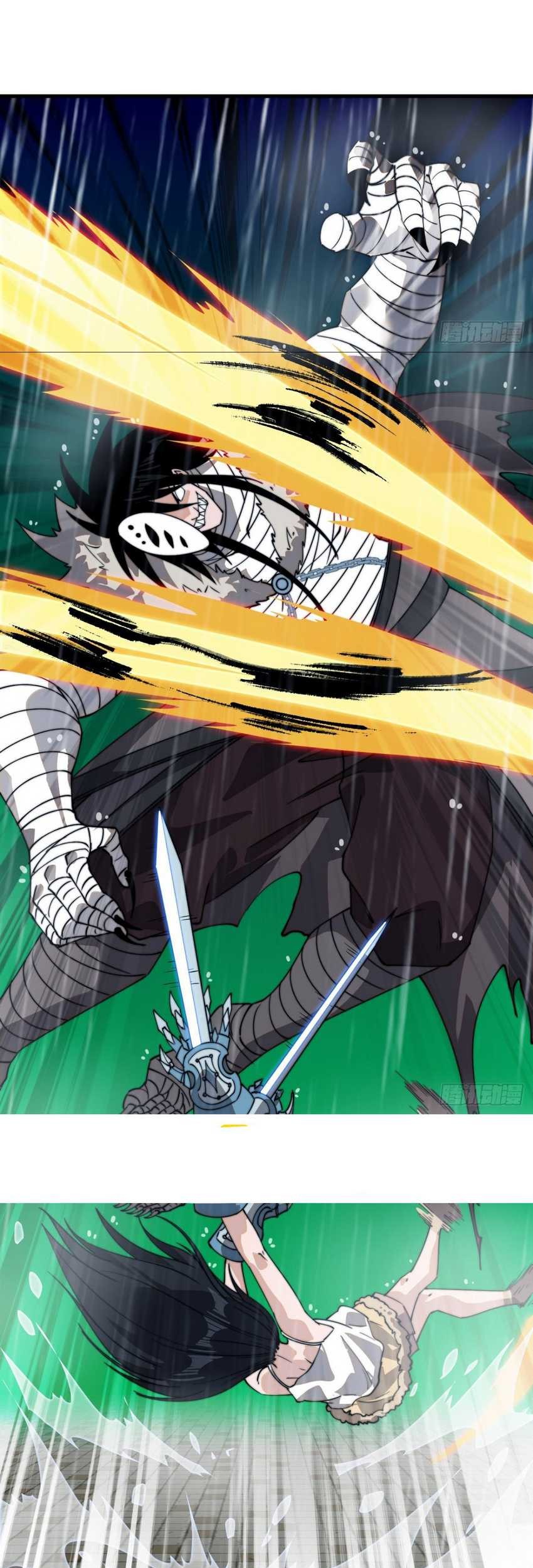 It Starts With A Mountain Chapter 859 - halaman 11