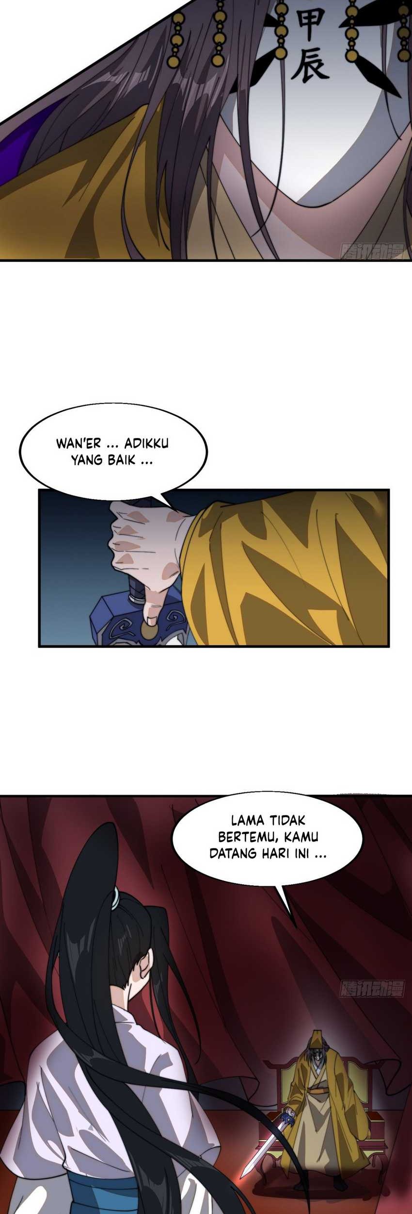 It Starts With A Mountain Chapter 859 - halaman 32